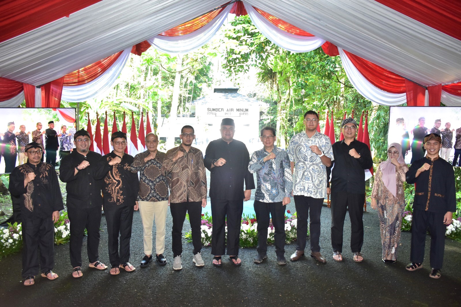 TIRTA KAHURIPAN RENCANAKAN PENINGKATAN CAKUPAN PELAYANAN MELALUI KERJASAMA INVESTASI DENGAN BADAN USAHA SWASTA