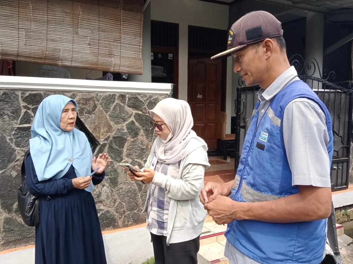 Survei Kepuasan Pelanggan,  Langkah Tirta Kahuripan Tingkatkan Kualitas Pelayanan