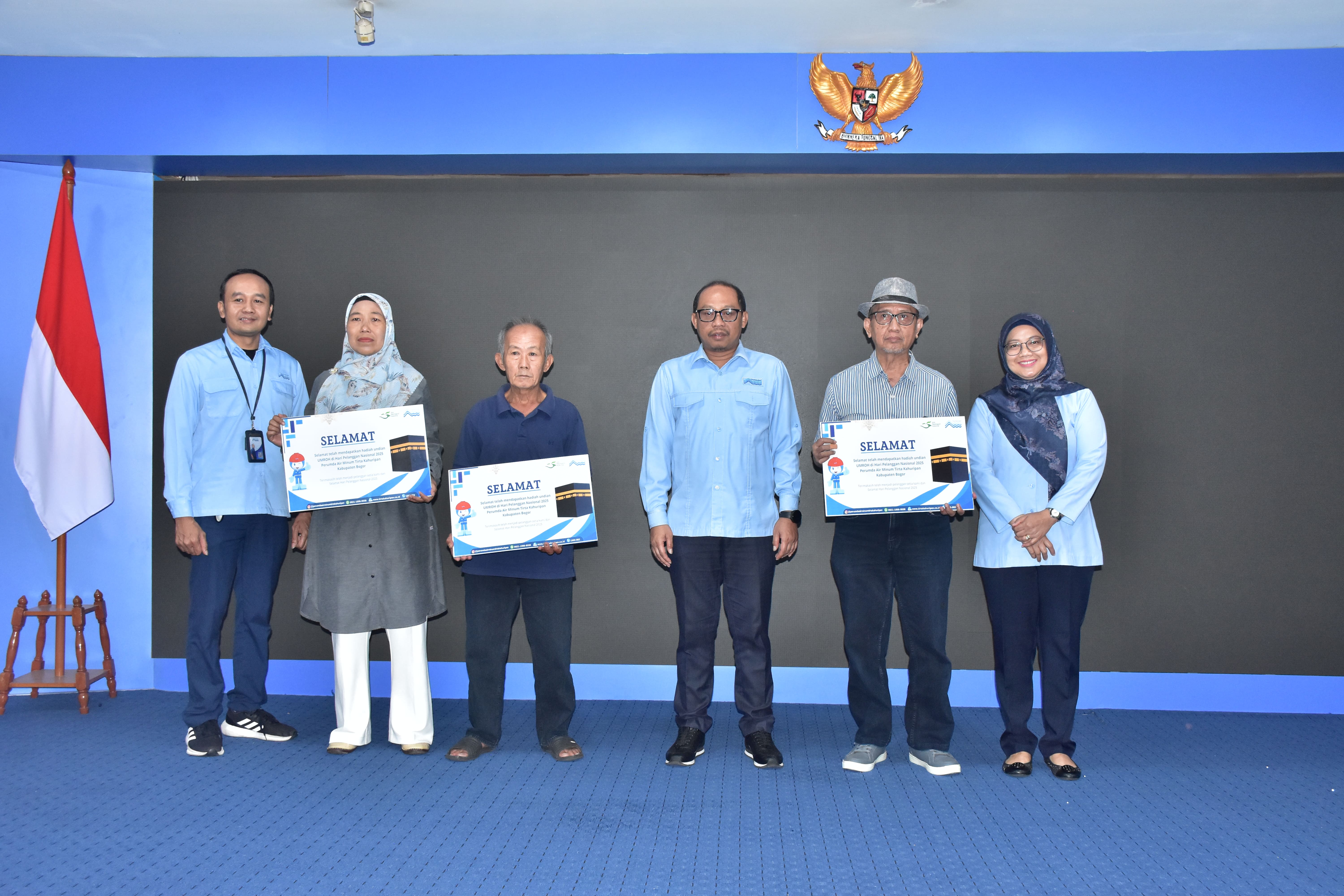 Hari Pelanggan Nasional Tahun 2025