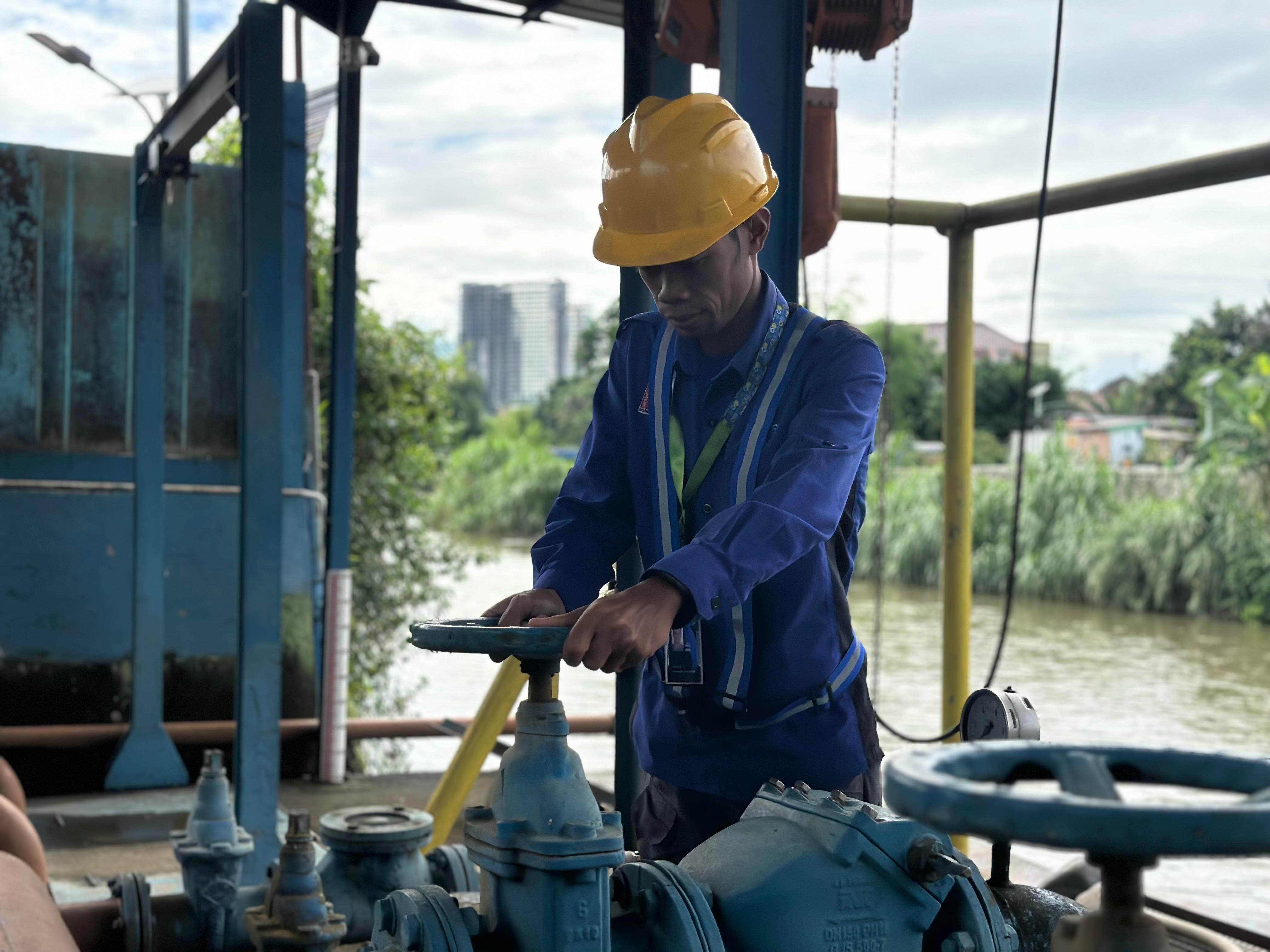 EDUKASI PELANGGAN TIRTA KAHURIPAN : MEMPERKUAT KESADARAN BERSAMA, MENJAGA AIR DI TENGAH DINAMIKA MUSIM HUJAN