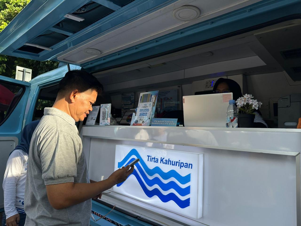  Sambut HJB ke-544,  Tirta Kahuripan Hadirkan Promo Spesial Sambungan Baru